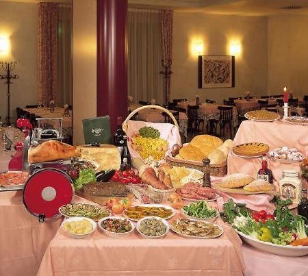Hotel La Corte ルビエーラ エクステリア 写真