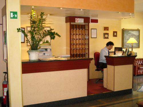 Hotel La Corte ルビエーラ エクステリア 写真